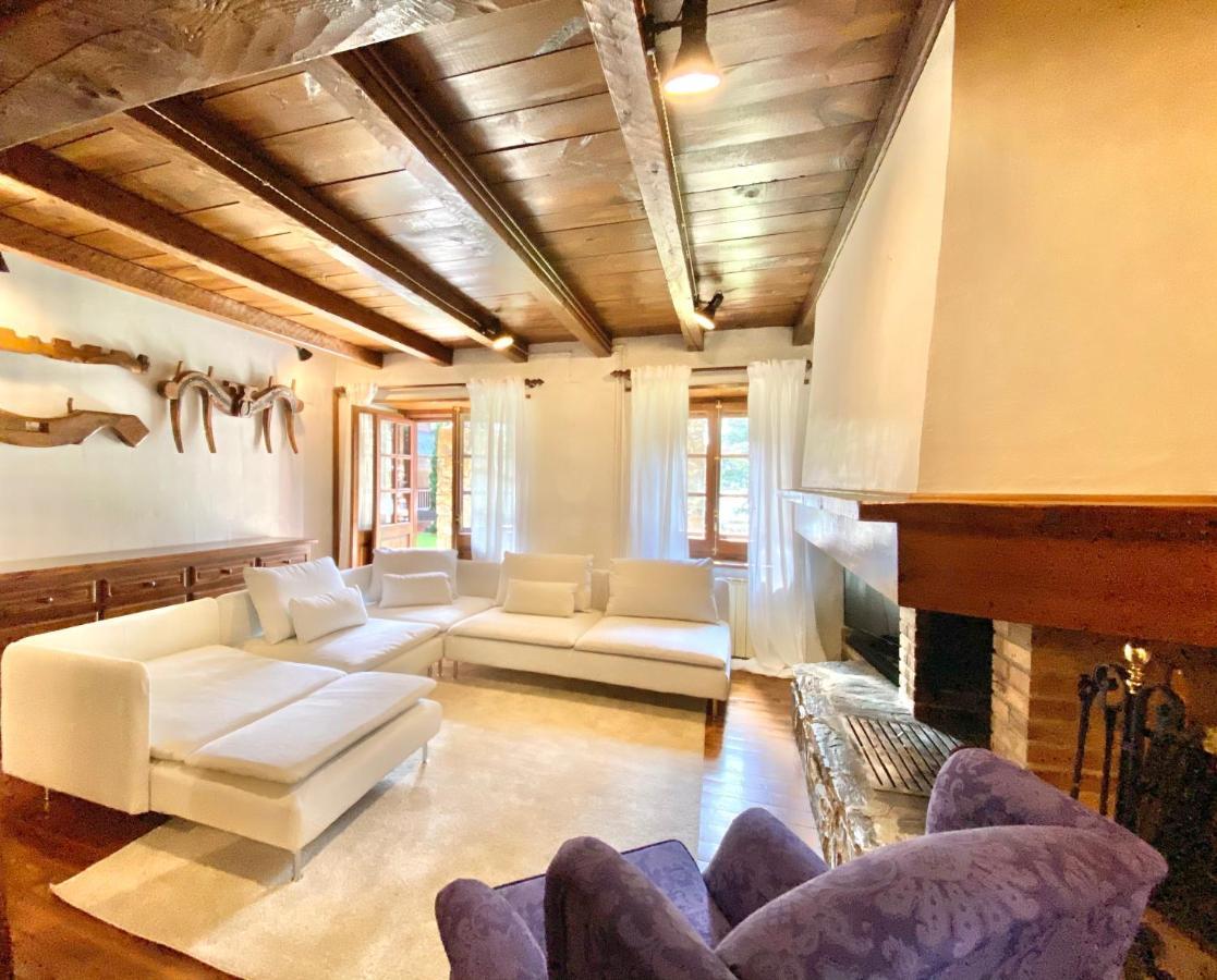 Apartamento Rustic Chic De Luxe 21A Hut-7766 El Tarter Exterior photo