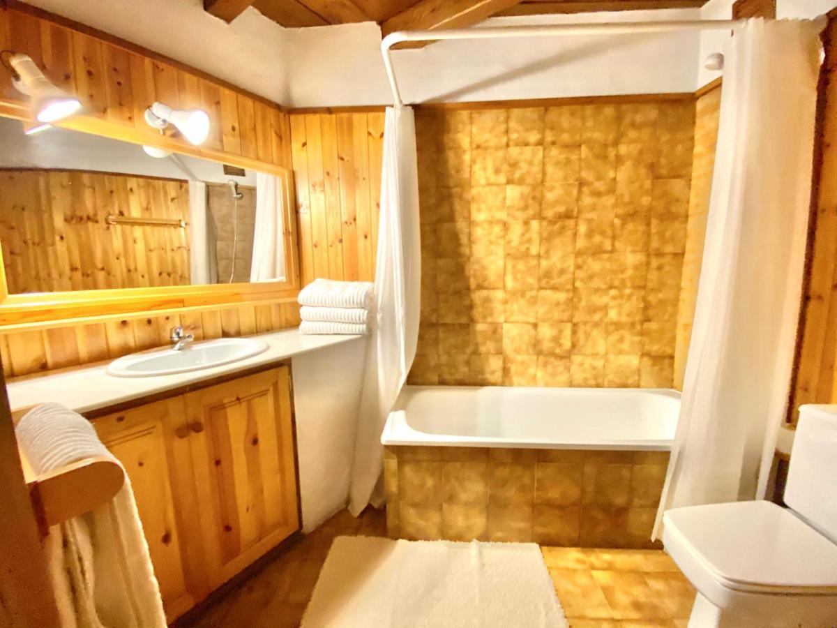 Apartamento Rustic Chic De Luxe 21A Hut-7766 El Tarter Exterior photo