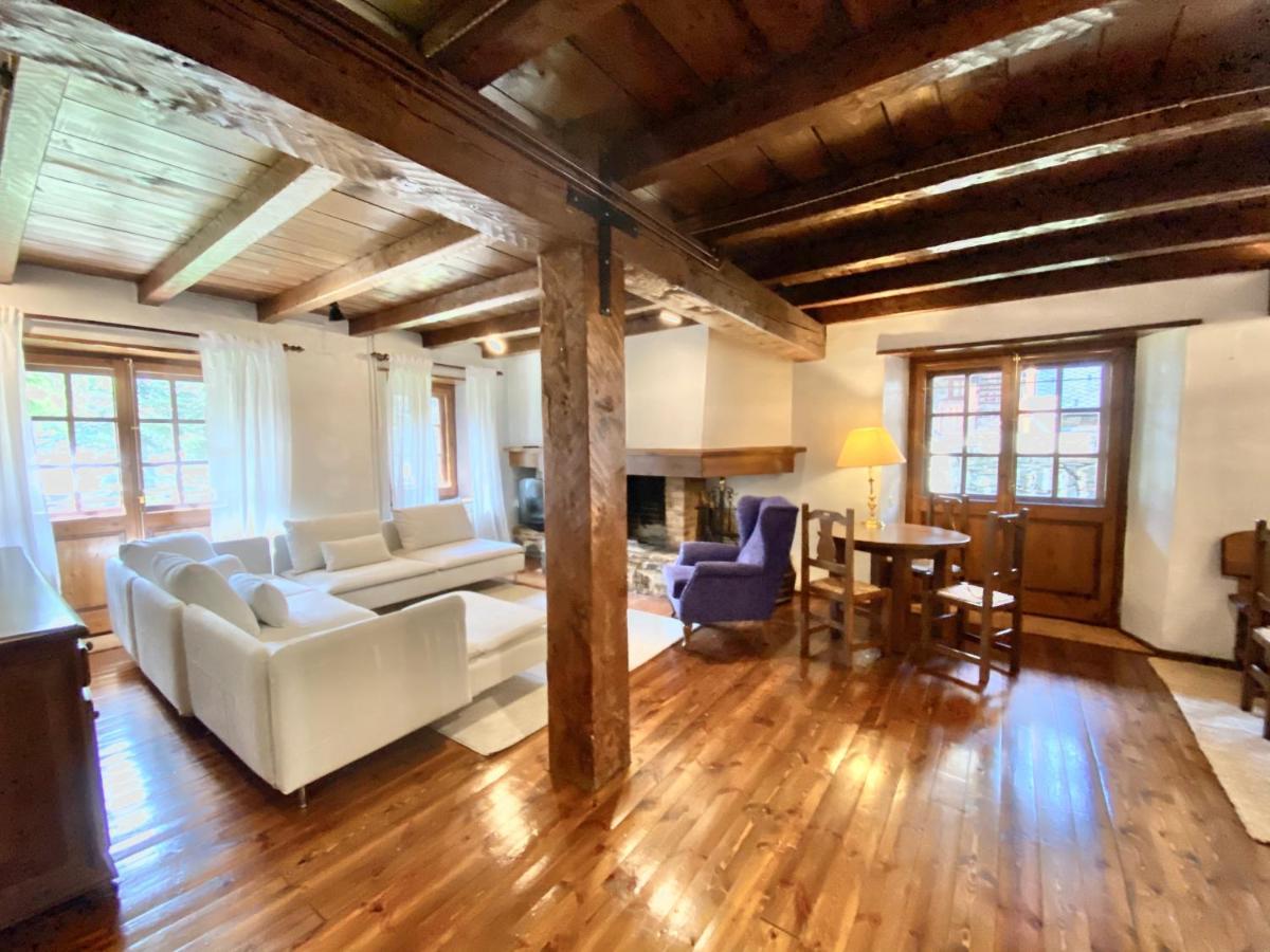Apartamento Rustic Chic De Luxe 21A Hut-7766 El Tarter Exterior photo